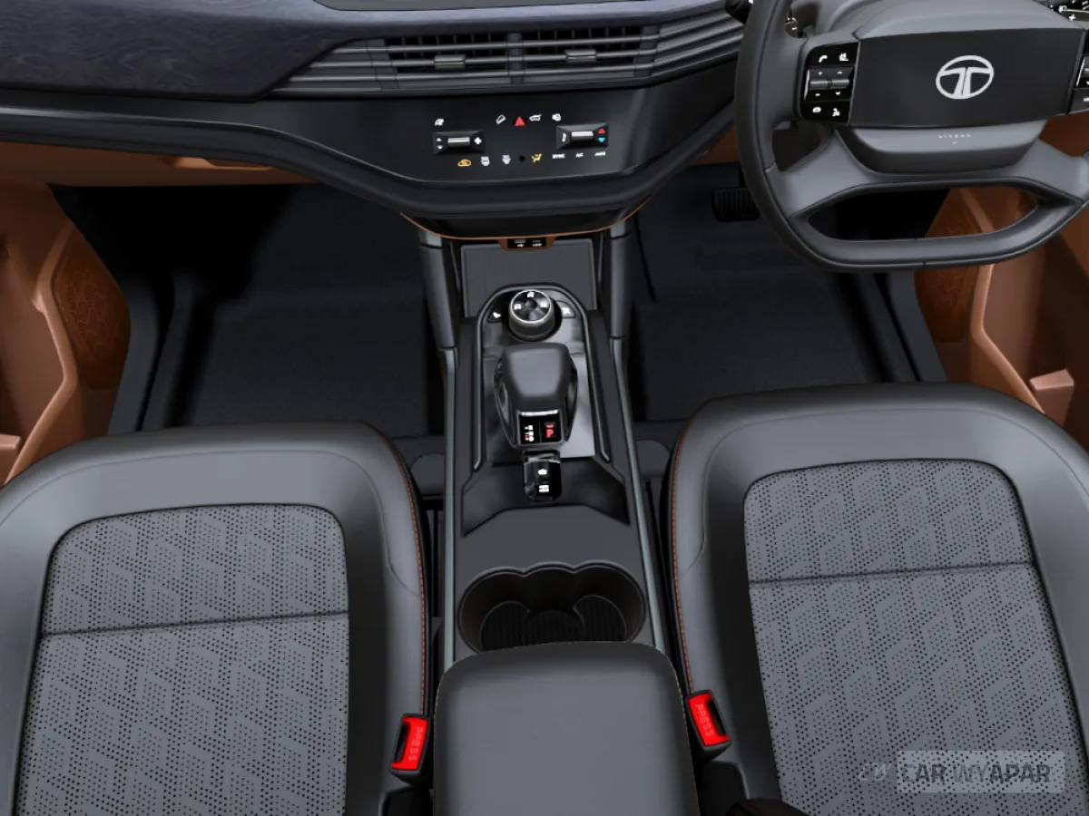 Tata Harrier EV Adventure S 65